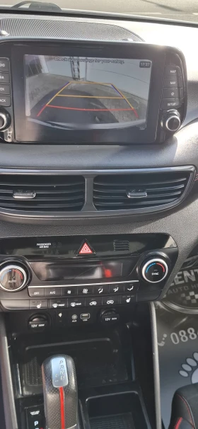 Hyundai Tucson N LINE 4x4 | 2.0 CRDi | 185 к.с. | ТОП ОБОРУДВАНЕ , снимка 7