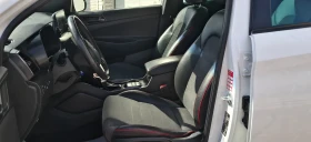 Hyundai Tucson N LINE 4x4 | 2.0 CRDi | 185 к.с. | ТОП ОБОРУДВАНЕ , снимка 5