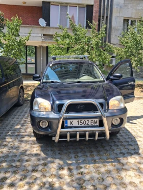 Hyundai Santa fe, снимка 2