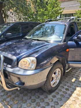 Hyundai Santa fe, снимка 3