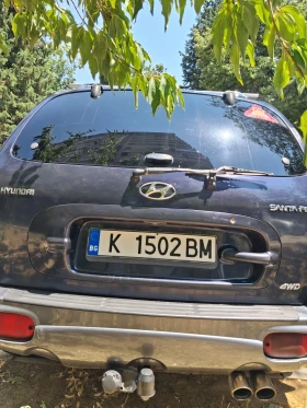 Hyundai Santa fe, снимка 5