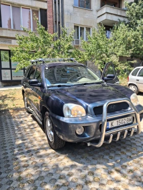 Hyundai Santa fe, снимка 1