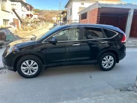 Honda Cr-v Видео 2.4 185кс Автомат 4х4 Туринг, снимка 6