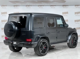 Mercedes-Benz G 63 AMG Carbon* Burmester* Manufaktur Night Magno, снимка 3
