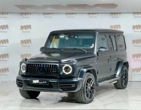 Mercedes-Benz G 63 AMG Carbon* Burmester* Manufaktur Night Magno, снимка 1