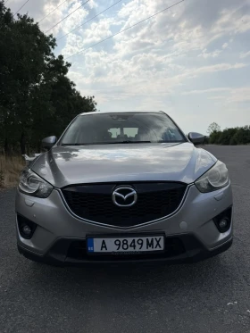 Mazda CX-5, снимка 1