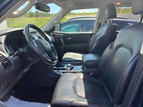 Nissan Armada * 4x4 * АВТОКРЕДИТ БЕЗ ПЪРВОНАЧАЛНА ВНОСКА* , снимка 5