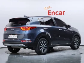 Kia Sportage Diesel 1.7 2Wd Trendy, снимка 2