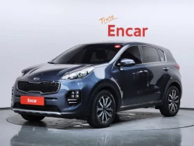 Kia Sportage Diesel 1.7 2Wd Trendy, снимка 1