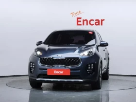 Kia Sportage Diesel 1.7 2Wd Trendy, снимка 3