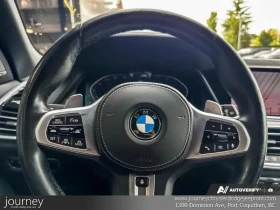 BMW X5 xDrive40i/HK/HUD/ПАНОРАМА/ОБДУХВАНЕ/КРИСТАЛ/ЛАЗЕР/, снимка 10
