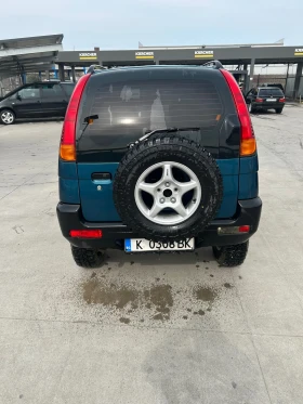 Daihatsu Terios 1, 3, снимка 3