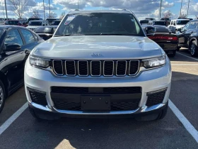 Jeep Grand cherokee * Limited * DISTRONIC* ПОДГРЕВ* ПАНОРАМА* , снимка 6
