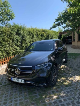 Mercedes-Benz EQC, снимка 1