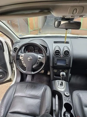 Nissan Qashqai 2.0i 4x4, снимка 7