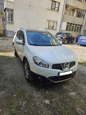 Nissan Qashqai 2.0i 4x4, снимка 3