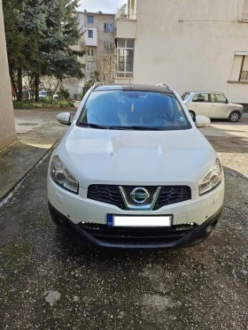 Nissan Qashqai 2.0i 4x4, снимка 2