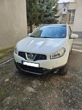 Nissan Qashqai 2.0i 4x4, снимка 1