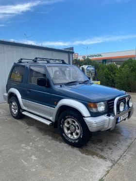 Mitsubishi Pajero II Shogun V6 GLS, снимка 1