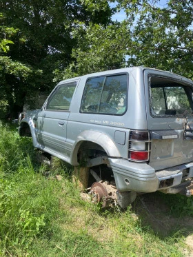 Mitsubishi Pajero II Shogun V6 GLS, снимка 14