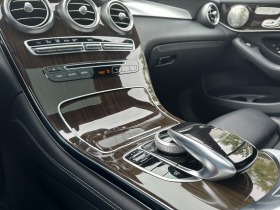 Mercedes-Benz GLC 300 Бензин/Burmeister/360&#39;/Памет/Панорама/, снимка 15