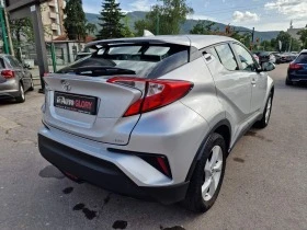 Toyota C-HR 1.2 BENZ 4x4! | Mobile.bg    5