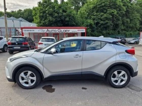 Toyota C-HR 1.2 BENZ 4x4! | Mobile.bg    8