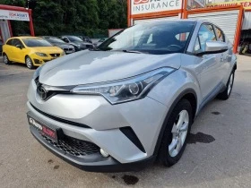 Toyota C-HR 1.2 BENZ 4x4! | Mobile.bg    2