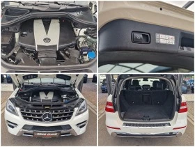 Mercedes-Benz ML 350 ! AMG LINE/GERMANY/ПОДГРЕВ/FULL LED/F1/SPORT/NAVI/ - [9] 