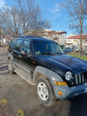 Jeep Cherokee Товарен автомобил , снимка 2