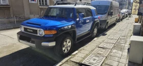 Toyota Fj cruiser 4.0 GAS DIFF LOCK, снимка 5