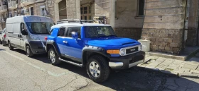 Toyota Fj cruiser 4.0 GAS DIFF LOCK, снимка 1