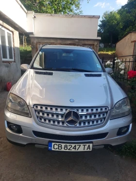 Обява за продажба на Mercedes-Benz ML 320 ~10 300 лв. - изображение 5