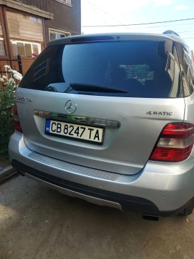 Обява за продажба на Mercedes-Benz ML 320 ~10 300 лв. - изображение 8