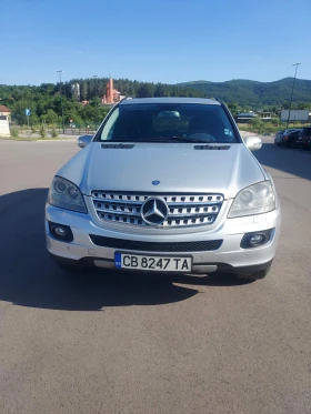 Обява за продажба на Mercedes-Benz ML 320 ~10 300 лв. - изображение 1