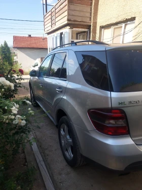 Обява за продажба на Mercedes-Benz ML 320 ~10 300 лв. - изображение 7