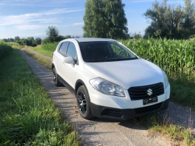 Suzuki SX4 S-Cross 1.6/Швейцария/Перла