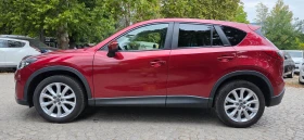 Mazda CX-5 2.2d * AVTOMAT* * REVOLUTION* * KEYLESS*  | Mobile.bg    8