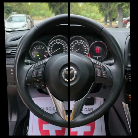 Mazda CX-5 2.2d * AVTOMAT* * REVOLUTION* * KEYLESS*  | Mobile.bg    11