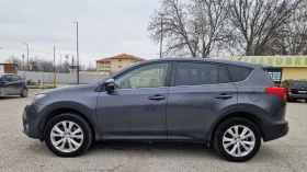 ����� �� �������� �� Toyota Rav4 EXECUTIVE AWD 2.2D-CAT