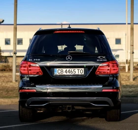 Обява за продажба на Mercedes-Benz GL 350 Bluetec/Panorama/Подгрев/Keyless/Камера ~40 900 лв. - изображение 4