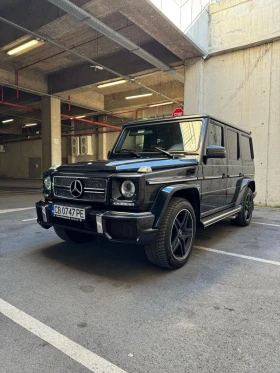 Mercedes-Benz G 65 AMG  - изображение 1