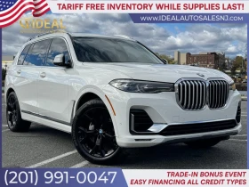 BMW X7 M40I * HeadUp* AвтоКредит* (ЦЕНА ДО БГ)