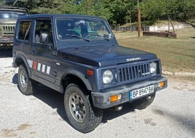     Suzuki Samurai