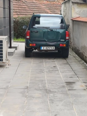 Suzuki Grand vitara Джип къса база, снимка 2