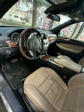 Mercedes-Benz GL 350 - 18600 € / 36378.44 лв. - 58885242 7
