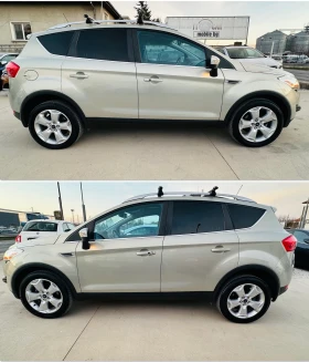 Ford Kuga 136к. 6-скорости! 4х4 Xenon! Панорама!  - 6130 € / 11989.24 лв. - 75698047 6