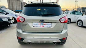 Ford Kuga 136к. 6-скорости! 4х4 Xenon! Панорама!  - 6130 € / 11989.24 лв. - 75698047 4