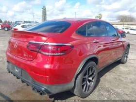 Mercedes-Benz GLC 43 AMG COUPE 4MATIC* BURMESTER* DISTRONIC* 360 CAM* ПАНО - 32900 € / 64346.81 лв. - 41027511 6