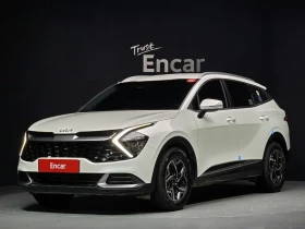 Kia Sportage 2.0 CRDi 4WD